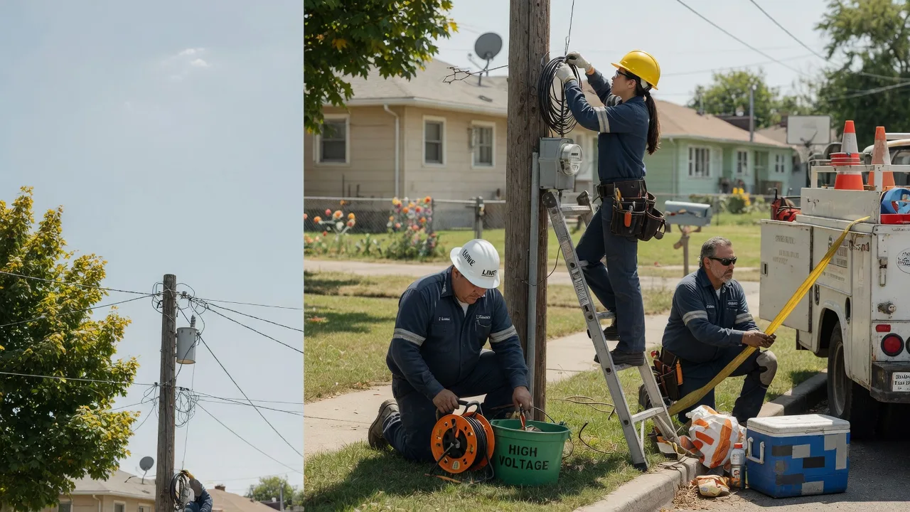 Emergency Electrician in Traphill, NC near me